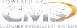 Powered by CMS, Customer Management Systems